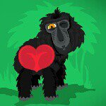 Save Sulawesi Black Macaque
