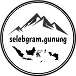 SELEBGRAM.GUNUNG