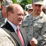 U.S. Senator Chris Coons