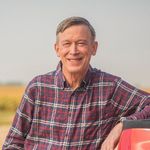 Senator John Hickenlooper