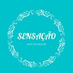 SENSAÇÃO ® | ARTE EM CROCHÊ