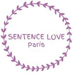 SENTENCE LOVE