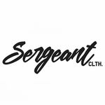 SERGEANT CLOTHING ⚓