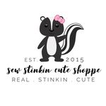 Sarah| Sew Stinkin Cute Shoppe