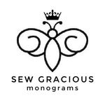 Sew Gracious Monograms