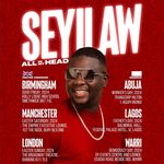 Seyilaw Comedian