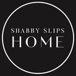 SHABBY SLIPS HOME