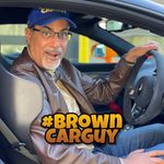 Brown Car Guy