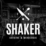 Shaker Cuisine & Mixologie 🍹🍔