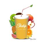 Shakin' Café • Juice Bar