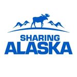 #SharingAlaska  or  TAG↟