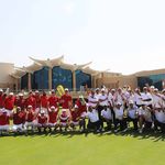 SHARJAH GOLF COURSE