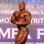 IFBB PRO Shawn Smith