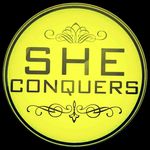 SHE CONQUERS™®