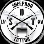 Sheepdog Tattoo | Las Vegas