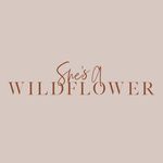 she's a wildflower