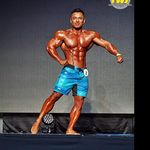 IFBB PRO Shoichi Hirokawa