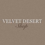 The Velvet Desert Shop