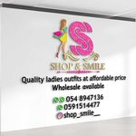 SHOP AND SMILE