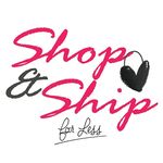 Shop & Ship for Less