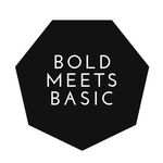 Bold Meets Basic