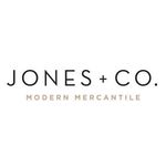 JONES + CO Modern Mercantile