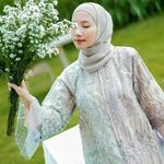 Gamis Lebaran Terbaru