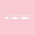 No Boundaries