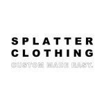 SPLATTER CLOTHING