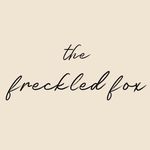 THE FRECKLED FOX BOUTIQUE