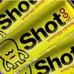 SHOT&GO Energy Drink