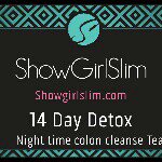 ShowGirlSlim.com Detox Tea