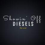 Showin' Off Diesels 😈