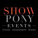 Show Pony Events