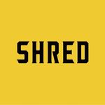 SHRED / シュレッド