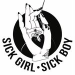 SICK GIRL • SICK BOY Medias 🧦