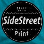 Side Street Print