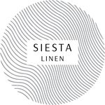 SIESTA LINEN 〰️ Made in Aus