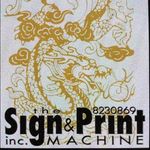 Sign & Print Machine inc