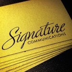 Signature Communications