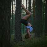 Signija Linde | Yoga teacher