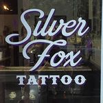 Silver Fox Tattoo