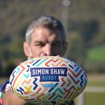 Simon Shaw Rugby Equipment