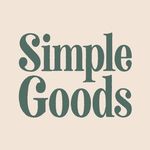 Simple Goods