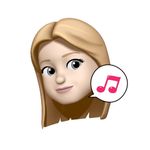 Singing Memoji