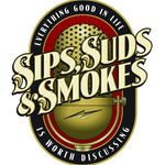 Sips, Suds, & Smokes