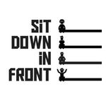 SIT DOWN IN FRONT-NZ PUNK BAND