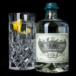 Six Ravens London Dry Gin