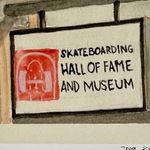 Skateboarding Hall of Fame