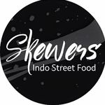 Skewers Indonesion Street Food